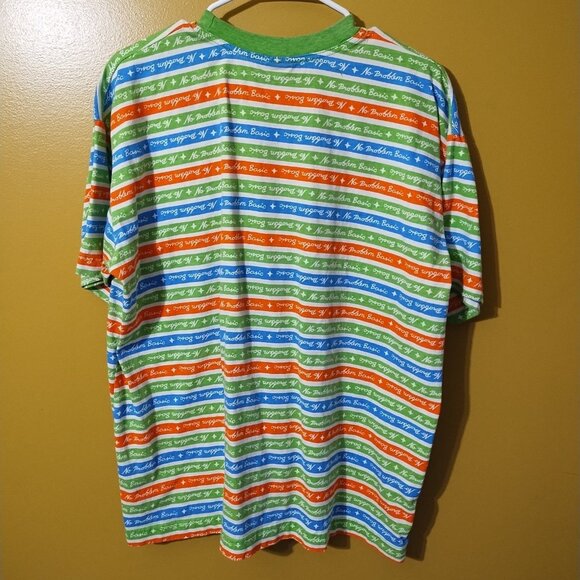 Vintage No Problem ? Cotton T Shirt L - Picture 4 of 5